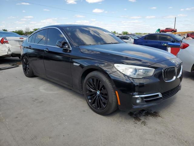 Photo 3 VIN: WBA5M2C50GGH99454 - BMW 535 IGT 