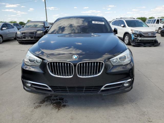 Photo 4 VIN: WBA5M2C50GGH99454 - BMW 535 IGT 