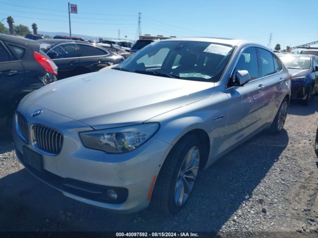 Photo 1 VIN: WBA5M2C50HG499220 - BMW 535I 