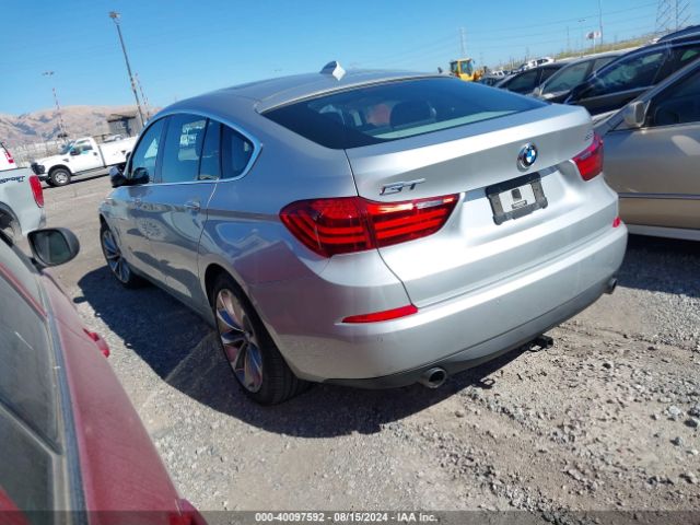 Photo 2 VIN: WBA5M2C50HG499220 - BMW 535I 