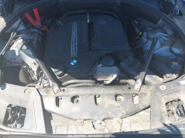 Photo 9 VIN: WBA5M2C50HG499220 - BMW 535I 