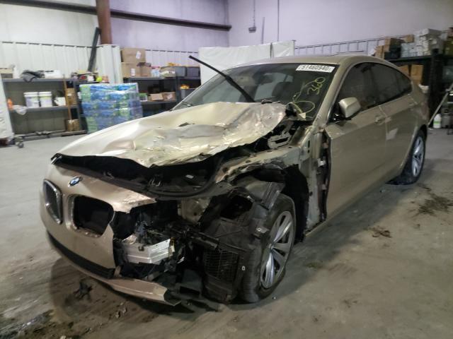 Photo 1 VIN: WBA5M2C52ED085630 - BMW 535 IGT 