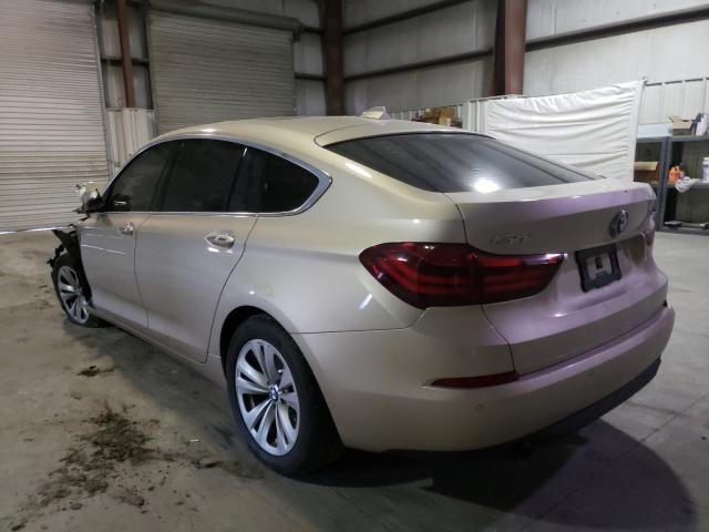 Photo 2 VIN: WBA5M2C52ED085630 - BMW 535 IGT 