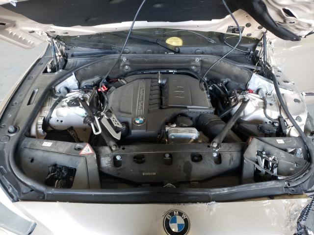 Photo 6 VIN: WBA5M2C52ED085630 - BMW 535 IGT 