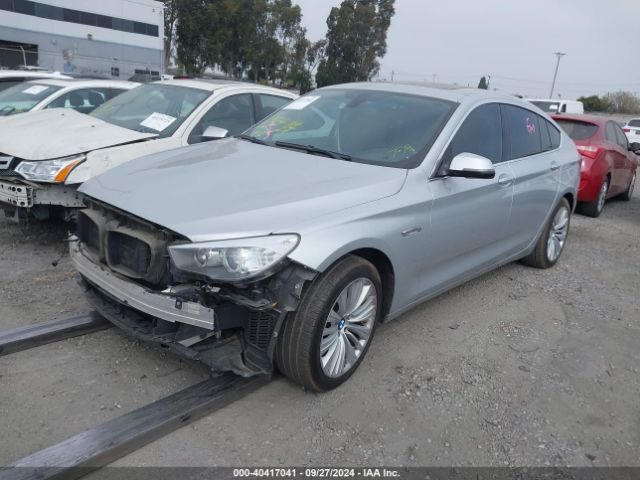 Photo 1 VIN: WBA5M2C52GGH99360 - BMW 535I 