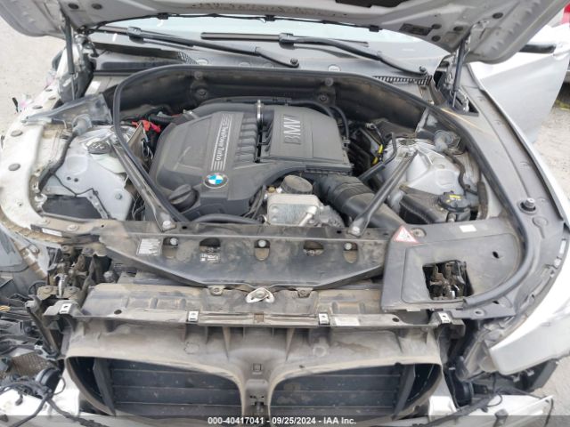 Photo 9 VIN: WBA5M2C52GGH99360 - BMW 535I 