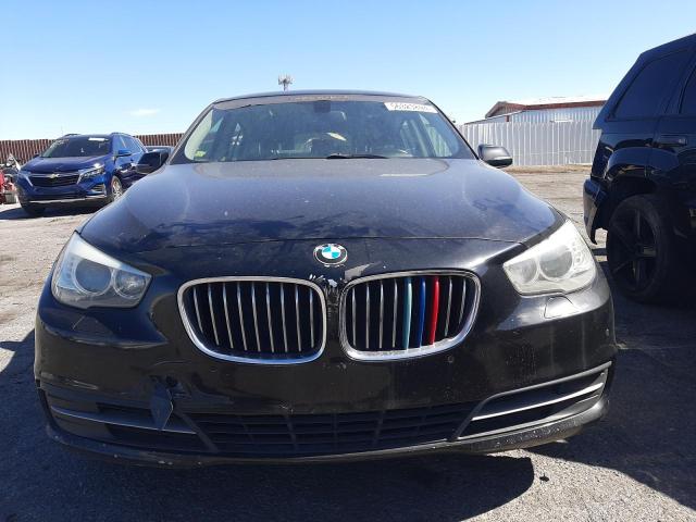 Photo 4 VIN: WBA5M2C54ED085516 - BMW 5 SERIES 