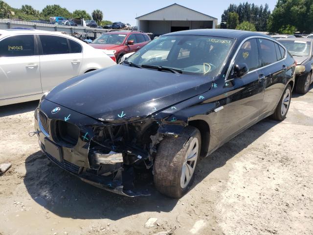 Photo 1 VIN: WBA5M2C54ED085807 - BMW 535I GT 