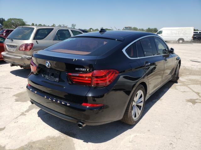 Photo 3 VIN: WBA5M2C54ED085807 - BMW 535I GT 