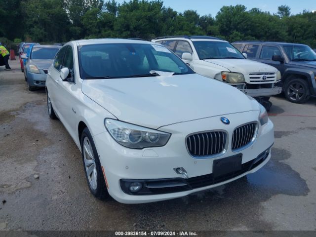 Photo 5 VIN: WBA5M2C54FD872127 - BMW 535I 