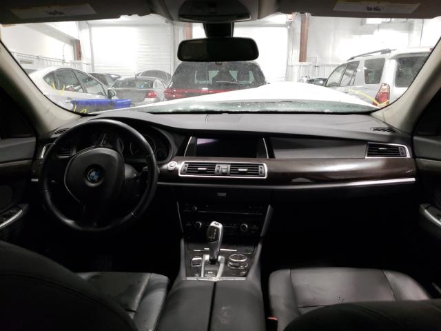 Photo 8 VIN: WBA5M2C54FD872144 - BMW 535 IGT 