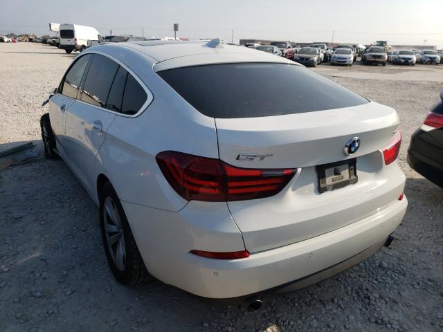 Photo 2 VIN: WBA5M2C54FD872239 - BMW 535 IGT 