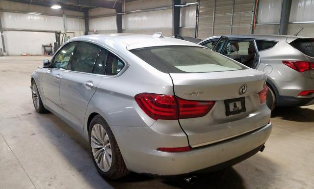 Photo 2 VIN: WBA5M2C54GGH99389 - BMW 535I 