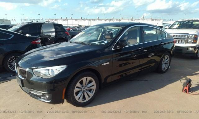 Photo 1 VIN: WBA5M2C54HG499186 - BMW 535 