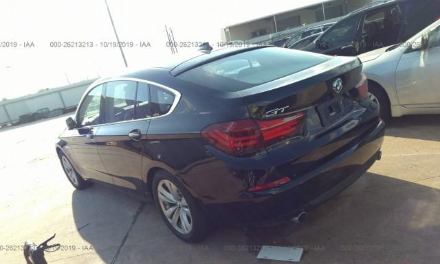 Photo 2 VIN: WBA5M2C54HG499186 - BMW 535 