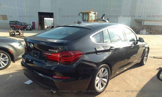 Photo 3 VIN: WBA5M2C54HG499186 - BMW 535 