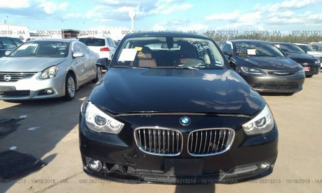 Photo 5 VIN: WBA5M2C54HG499186 - BMW 535 