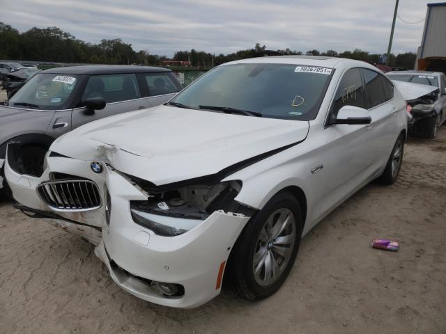 Photo 1 VIN: WBA5M2C55FGH99240 - BMW 535 IGT 