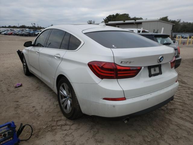 Photo 2 VIN: WBA5M2C55FGH99240 - BMW 535 IGT 