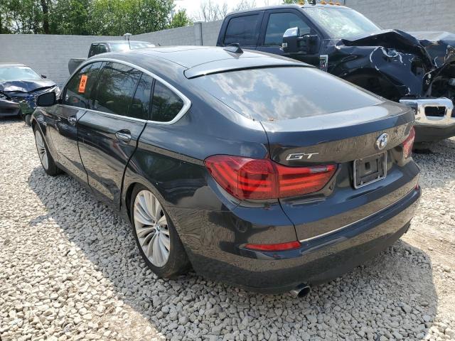 Photo 1 VIN: WBA5M2C55FGH99271 - BMW 535 IGT 