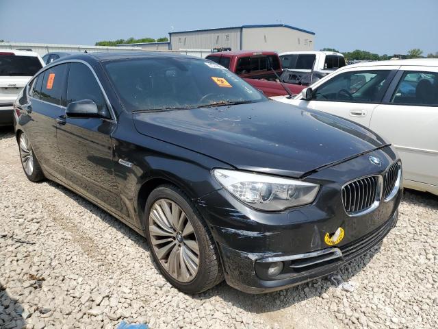 Photo 3 VIN: WBA5M2C55FGH99271 - BMW 535 IGT 