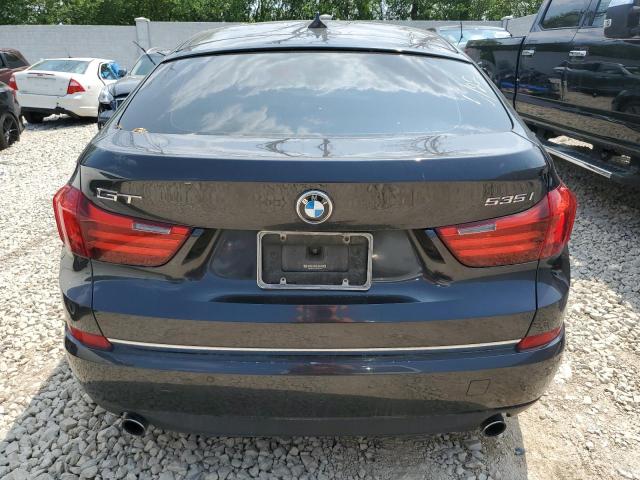 Photo 5 VIN: WBA5M2C55FGH99271 - BMW 535 IGT 