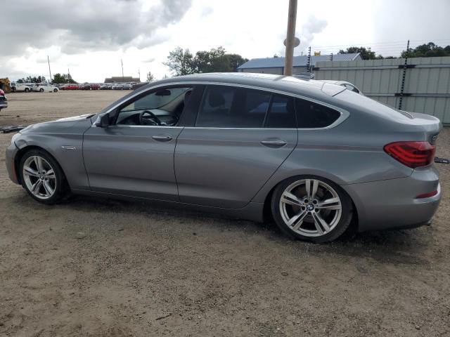 Photo 1 VIN: WBA5M2C55GGH99420 - BMW 535 IGT 