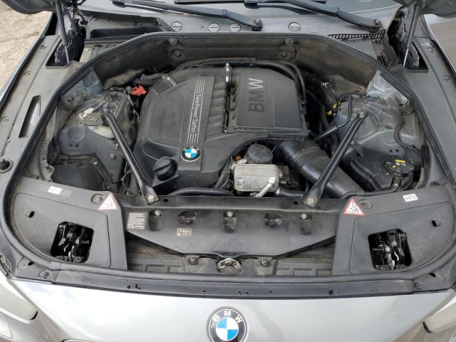 Photo 10 VIN: WBA5M2C55GGH99420 - BMW 535 IGT 