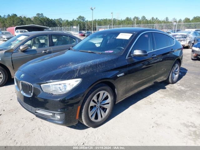 Photo 1 VIN: WBA5M2C56FGH99070 - BMW 5 SERIES GT 