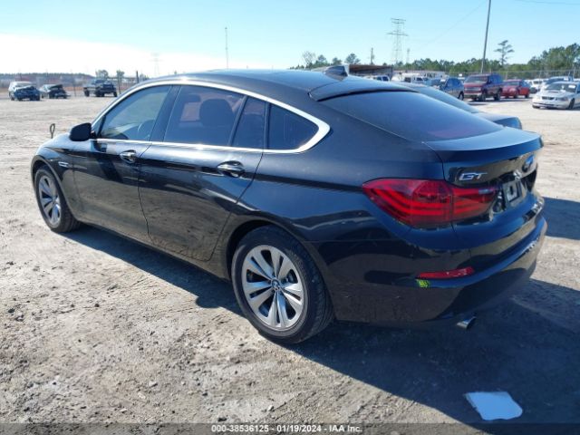 Photo 2 VIN: WBA5M2C56FGH99070 - BMW 5 SERIES GT 