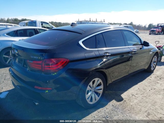 Photo 3 VIN: WBA5M2C56FGH99070 - BMW 5 SERIES GT 