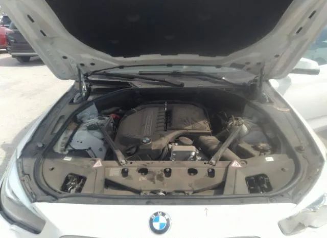 Photo 9 VIN: WBA5M2C56GGH99460 - BMW 5 SERIES GT 