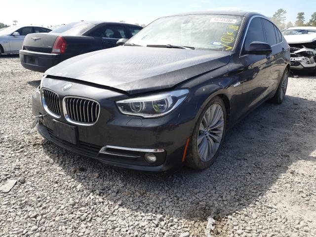 Photo 1 VIN: WBA5M2C58ED085468 - BMW 535 IGT 