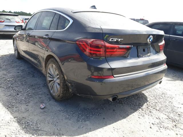 Photo 2 VIN: WBA5M2C58ED085468 - BMW 535 IGT 