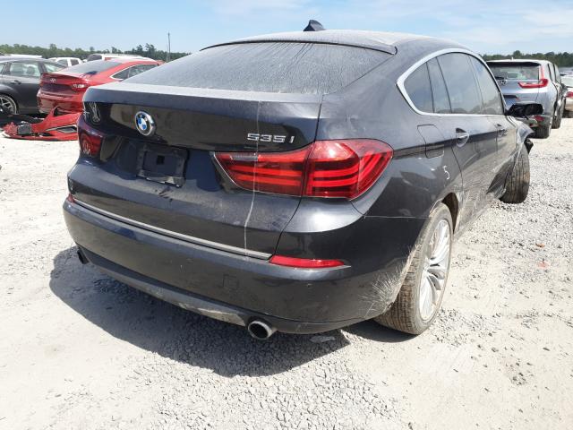 Photo 3 VIN: WBA5M2C58ED085468 - BMW 535 IGT 