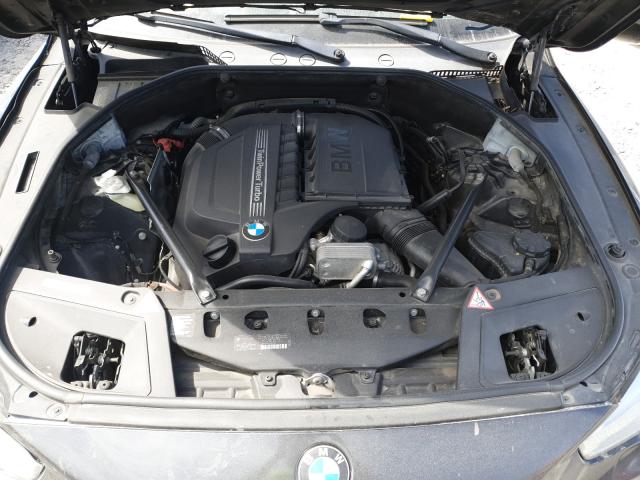 Photo 6 VIN: WBA5M2C58ED085468 - BMW 535 IGT 