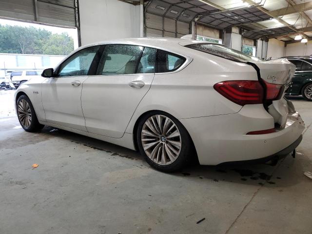 Photo 1 VIN: WBA5M2C58ED085583 - BMW 535 IGT 