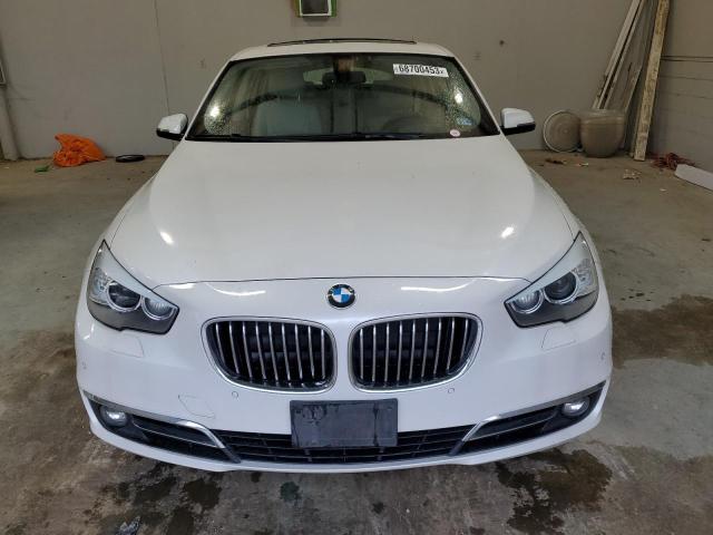 Photo 4 VIN: WBA5M2C58ED085583 - BMW 535 IGT 