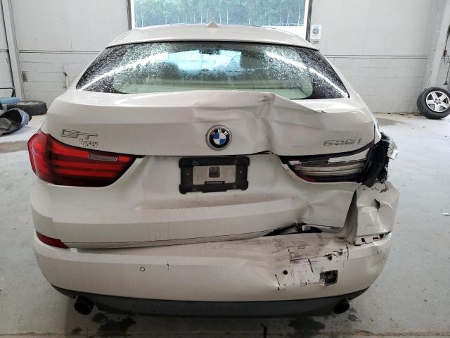 Photo 5 VIN: WBA5M2C58ED085583 - BMW 535 IGT 