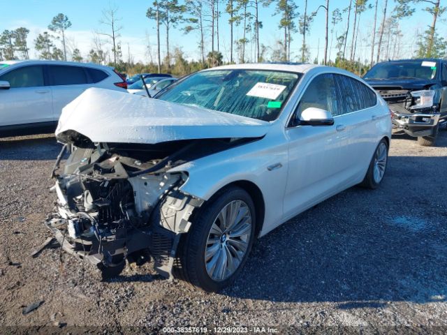 Photo 1 VIN: WBA5M2C58FGH99085 - BMW 535I GRAN TURISMO 