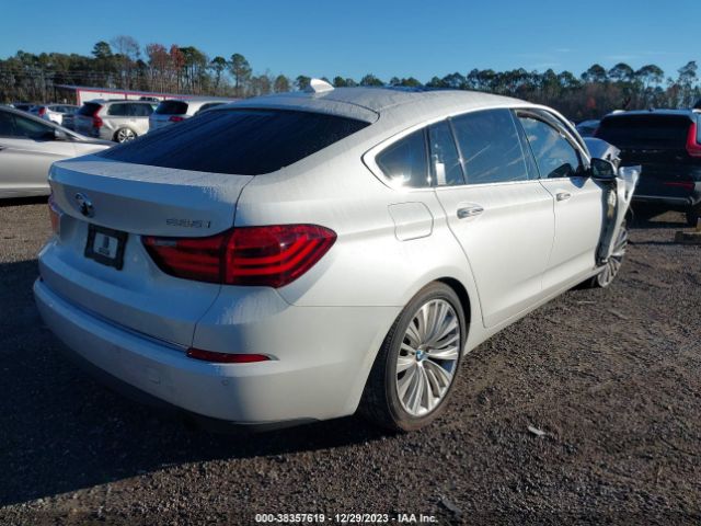 Photo 3 VIN: WBA5M2C58FGH99085 - BMW 535I GRAN TURISMO 