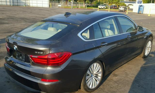 Photo 3 VIN: WBA5M2C58GG498928 - BMW 535 