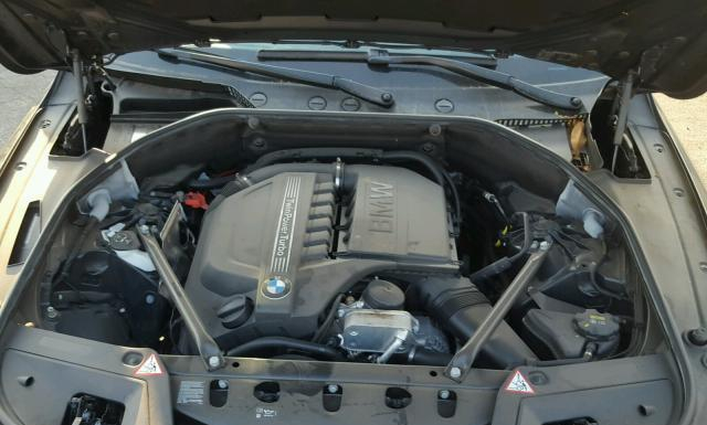 Photo 6 VIN: WBA5M2C58GG498928 - BMW 535 