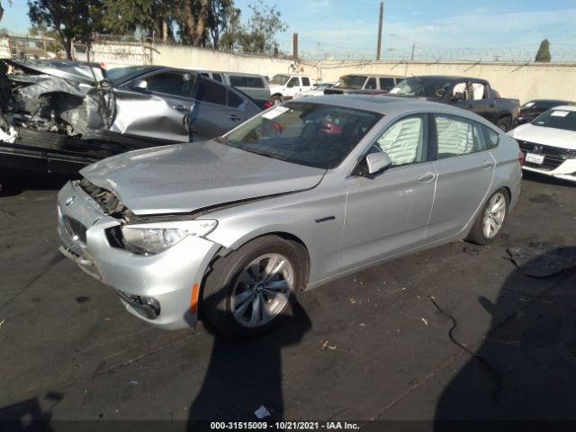 Photo 1 VIN: WBA5M2C59FGH99127 - BMW 5 