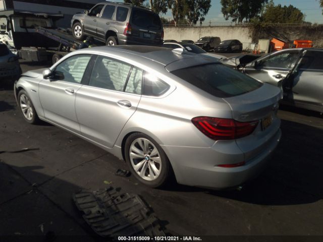 Photo 2 VIN: WBA5M2C59FGH99127 - BMW 5 