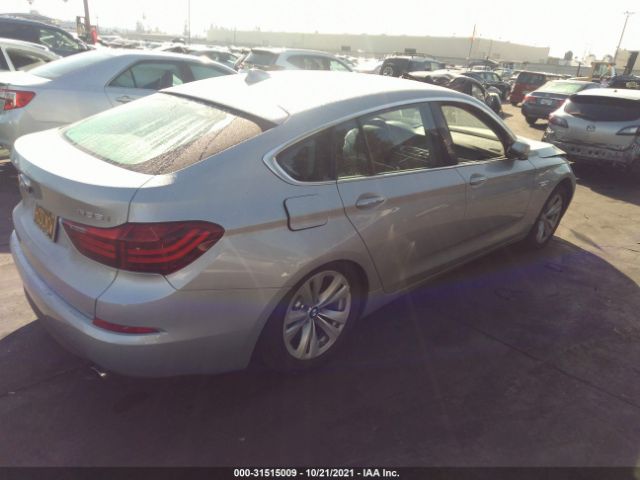 Photo 3 VIN: WBA5M2C59FGH99127 - BMW 5 