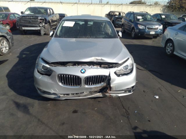 Photo 5 VIN: WBA5M2C59FGH99127 - BMW 5 