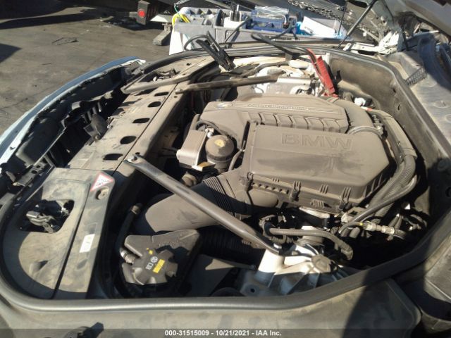 Photo 9 VIN: WBA5M2C59FGH99127 - BMW 5 