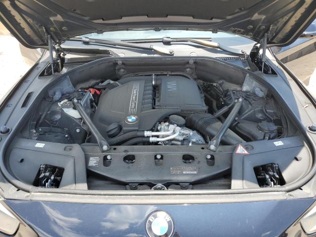 Photo 11 VIN: WBA5M2C5XED085407 - BMW 535 IGT 