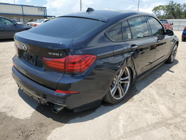 Photo 2 VIN: WBA5M2C5XED085407 - BMW 535 IGT 